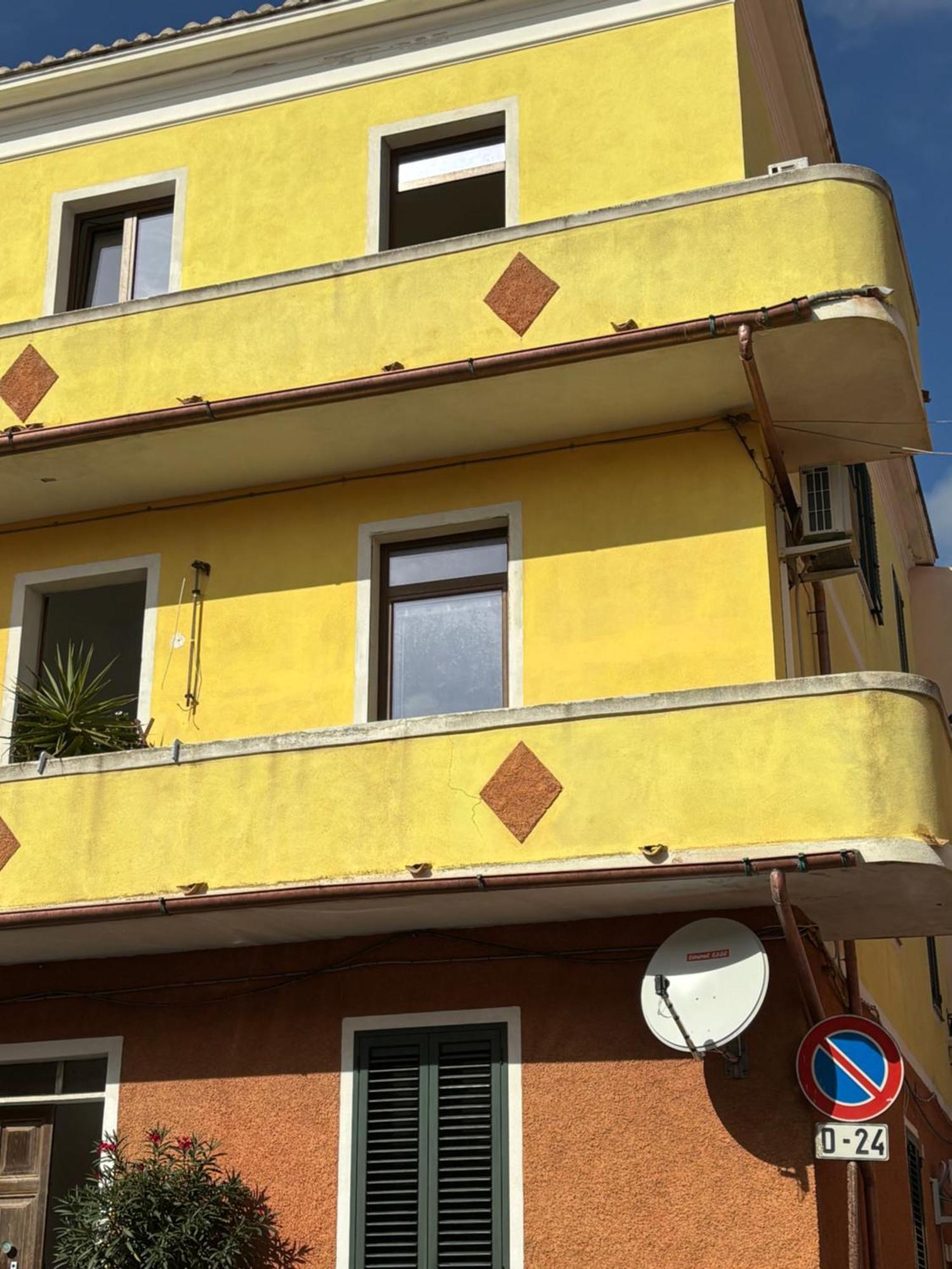 Ferienwohnung Casa Balilla 2 La Maddalena  Exterior foto